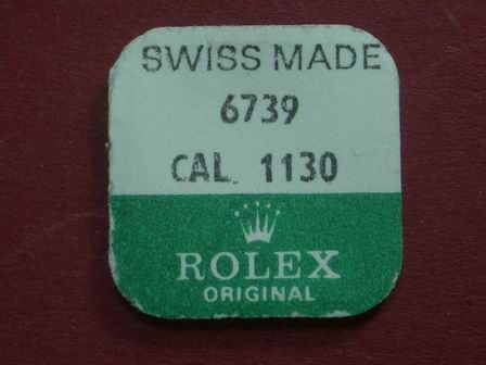 Rolex 1130-6739 Riegel für Schwingmassen-Achse 