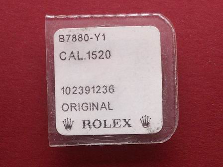 Rolex 1520-7880 Feder für Klinke für Kaliber 1520, 1525, 1530, 1535, 1555, 1556, 1560, 1565, 1565GMT, 1570, 1575, 1575GMT, 1580 