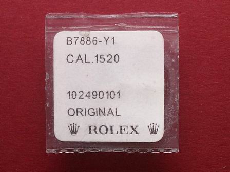Rolex 1520-7886 Feder für Wippe für Kaliber 1520, 1525, 1530 ... 