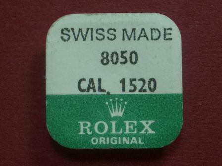 Rolex 1520-8050 Sekundenrad für Kaliber 1520, 1525 