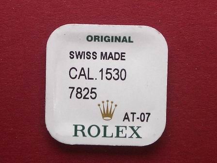 Rolex 1530-7825 Zugfeder für Kaliber 1530, 1570 Stärke normal 