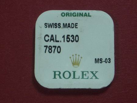 Rolex 1530-7870 Kupplungsrad (Aufzugstrieb) 
