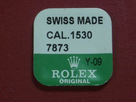 Rolex 1530-7873 Kern für Kronrad für Kaliber 1520, 1525, 1530, 1535, 1555, 1556, 1560, 1565, 1565GMT, 1570, 1575, 1575GMT, 1580 