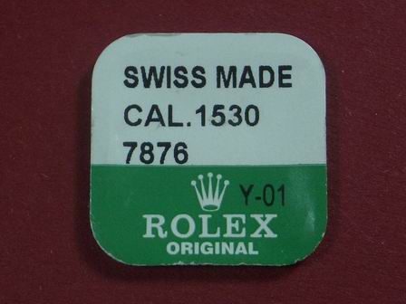 Rolex 1530-7876 Sperrad für Kaliber 1520, 1525, 1530, 1535, 1555, 1556, 1560, 1565, 1565GMT, 1570, 1575, 1575GMT, 1580 