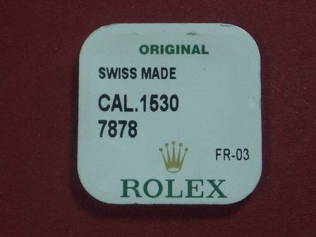 Rolex 12530-7878 Sperrklinke für Kaliber 1520, 1525, 1530, 1535, 1555, 1556, 1560, 1565, 1565GMT, 1570, 1575, 1575GMT, 1580 