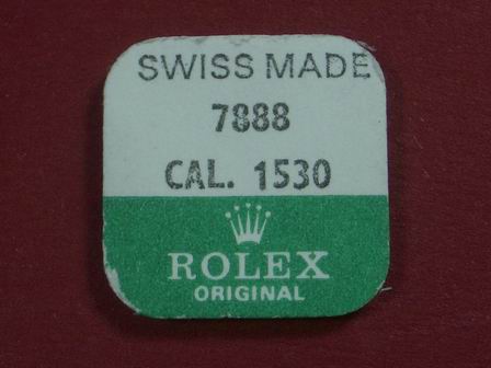 Rolex 1530-7888 Wechselrad für Kaliber 1520, 1525, 1530, 1535, 1555, 1556, 1560, 1565, 1565GMT, 1570, 1575, 1575GMT, 1580 