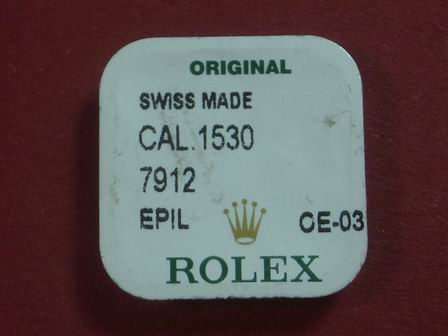 Rolex 1530-7912 Umkehrrad montiert für Kaliber 1520, 1525, 1530, 1535, 1555, 1556, 1560, 1565, 1565GMT, 1570, 1575, 1575GMT, 1580 