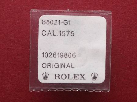 Rolex 1575-8021 Datumrad montiert für Kaliber 1565, 1575 