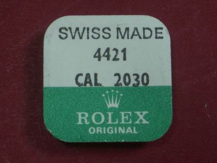 Rolex 2030-4421 Federwelle (Federkern) 