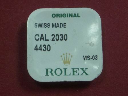 Rolex 2030-4430 Anker 