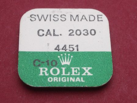 Rolex 2030-4451 Wippe für Kupplungstrieb 