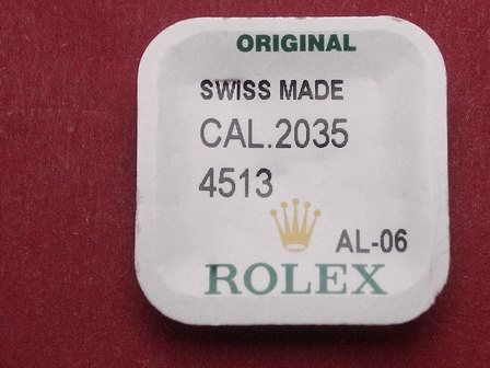 Rolex 2035-4513 Stundenrad h 1,55 