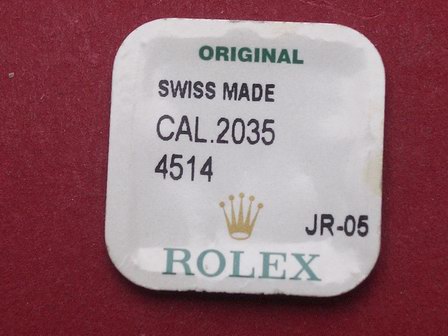 Rolex 2035-4514 Datumsrad 