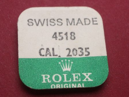 Rolex 2035-4518 Pfeiler für Datumsraste 