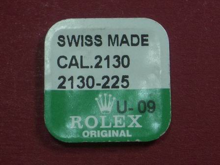 Rolex 2130-225 Feder für Winkelhebel Kaliber 2130, 2135 