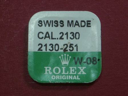 Rolex 2130-251 Zwischen Zeigerstellrad Kaliber 2130, 2135 