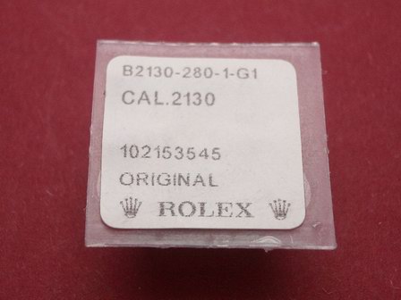 Rolex 2130-280-1 Stundenrad H. 1,00mm 
