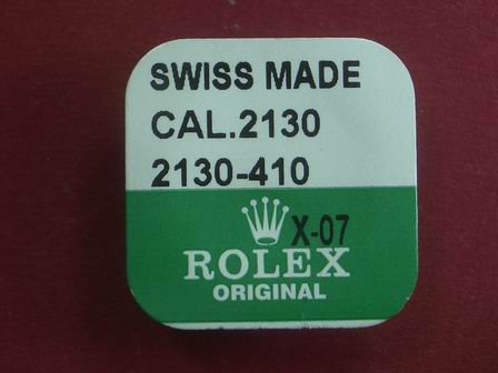 Rolex 2130-410 Ankerrad für Kaliber 2130, 2135 