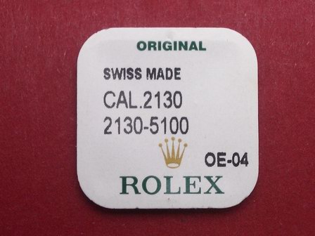 Rolex 2130-5100 Schraube für Werkbefestigung für Kaliber 2130, 2135 