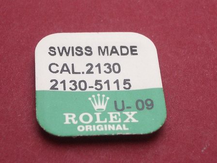 Rolex 2130-5115 Schraube für Anker-, Minutentrieb-, untere 