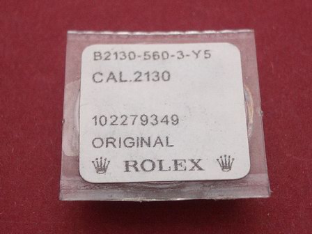 Rolex 2130-560-3 Klemmscheibe für Schwungmasse: 0,165mm 