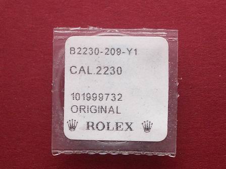 Rolex 2230-209 Auflage für Kronrad 