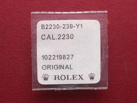 Rolex 2230-239 Wippe für Kupplungstrieb 