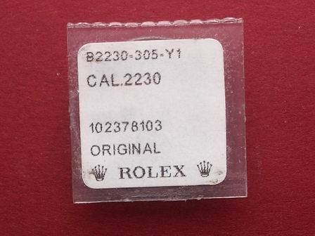 Rolex 2230-305 Sperrad 