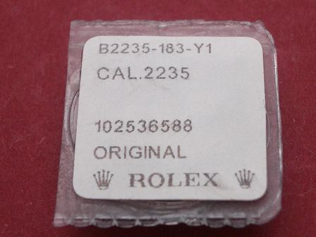 Rolex 2235-183 Datumbrücke 