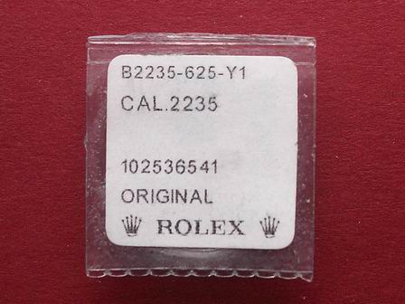 Rolex 2235-625 Datumrad 