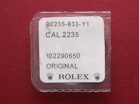 Rolex 2235-633 Nocken für Wippe 