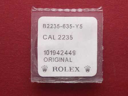 Rolex 2235-635 Feder für Nockenwippe 