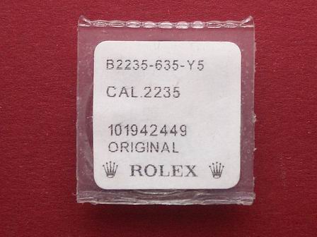 Rolex 2235-635 Feder für Nockenwippe 