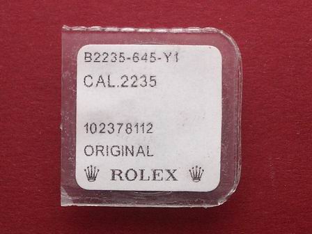 Rolex 2235-645 Datumkorrektor 