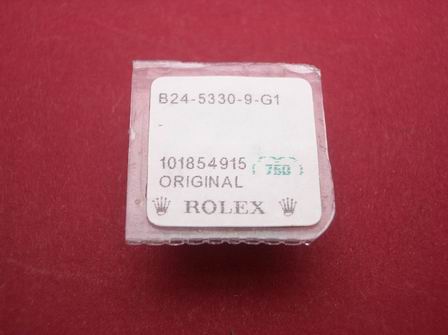 Rolex Tube 24-5330-9 in Weißgold 