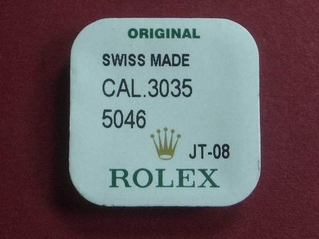 Rolex 3035-5046 Stundenrad mit Doppelverzahnung 