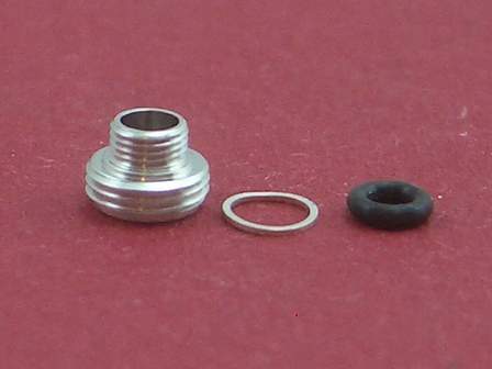 Tuben 24-5330-0 passend auch für Uhren der Marke Rolex und Tudor mit Dichtung für neue Damen-Rolex/ -Tudor 