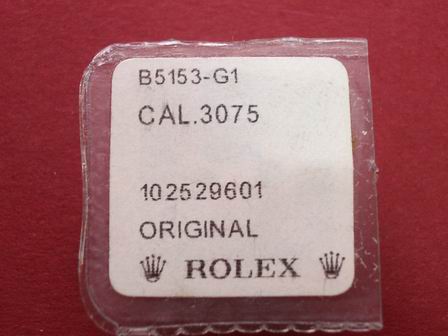 Rolex 3075-5153 Datumrad 