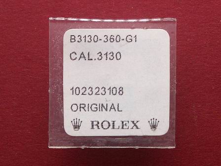 Rolex 3130-360 Sekundenrad 