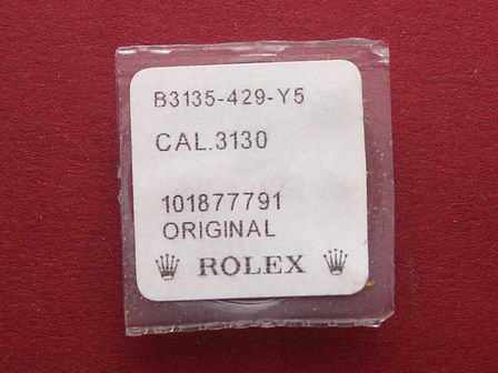 Rolex 3135-429 Eine Unruhwelle aus einer Großpackung 