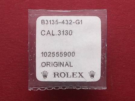 Rolex 3135-432 Unruhe komplett 