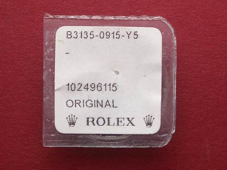 Rolex 3135-0915 Eine komplette Stoßsicherung für Unruhe oben 