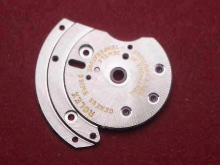 Rolex 3135-140 Brücke für Automatik, obere Seite 