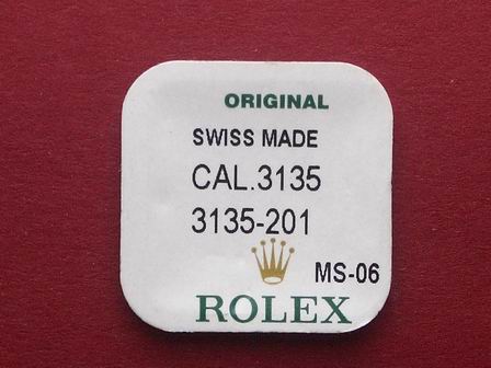 Rolex 3135-201 Aufzugswelle 