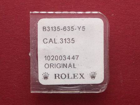 Rolex 3135-635 Feder für Nockenwippe 