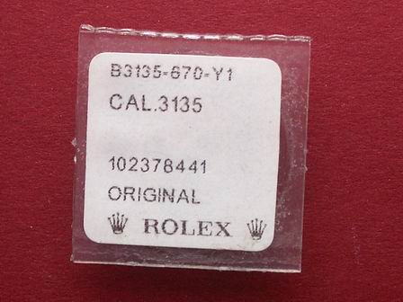 Rolex 3135-670 Datum-Zwischenrad 