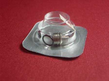 Rolex und Tudor Tube 24-7030-0 in Stahl mit drei Dichtungen 