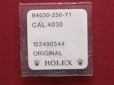 Rolex 4030-250 Zeigerstellrad 