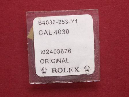 Rolex 4030-253 Zeigerstellrad für Wechselrad 