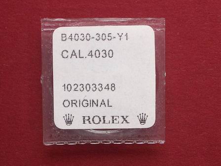 Rolex 4030-305 Sperrad 